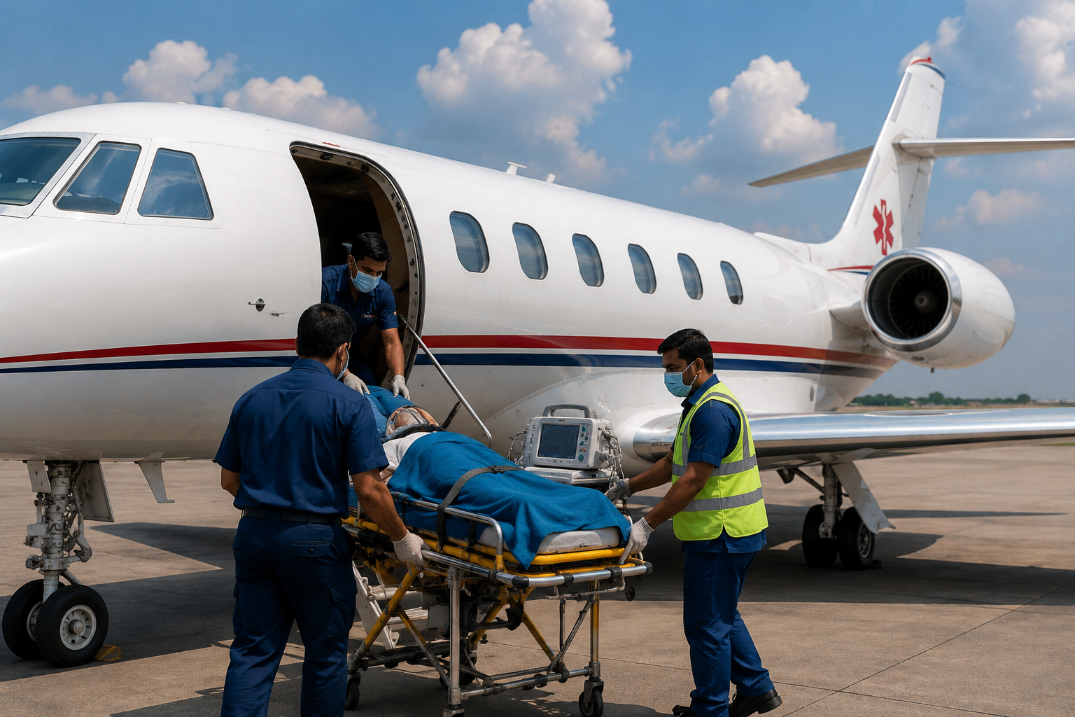 Air Ambulance